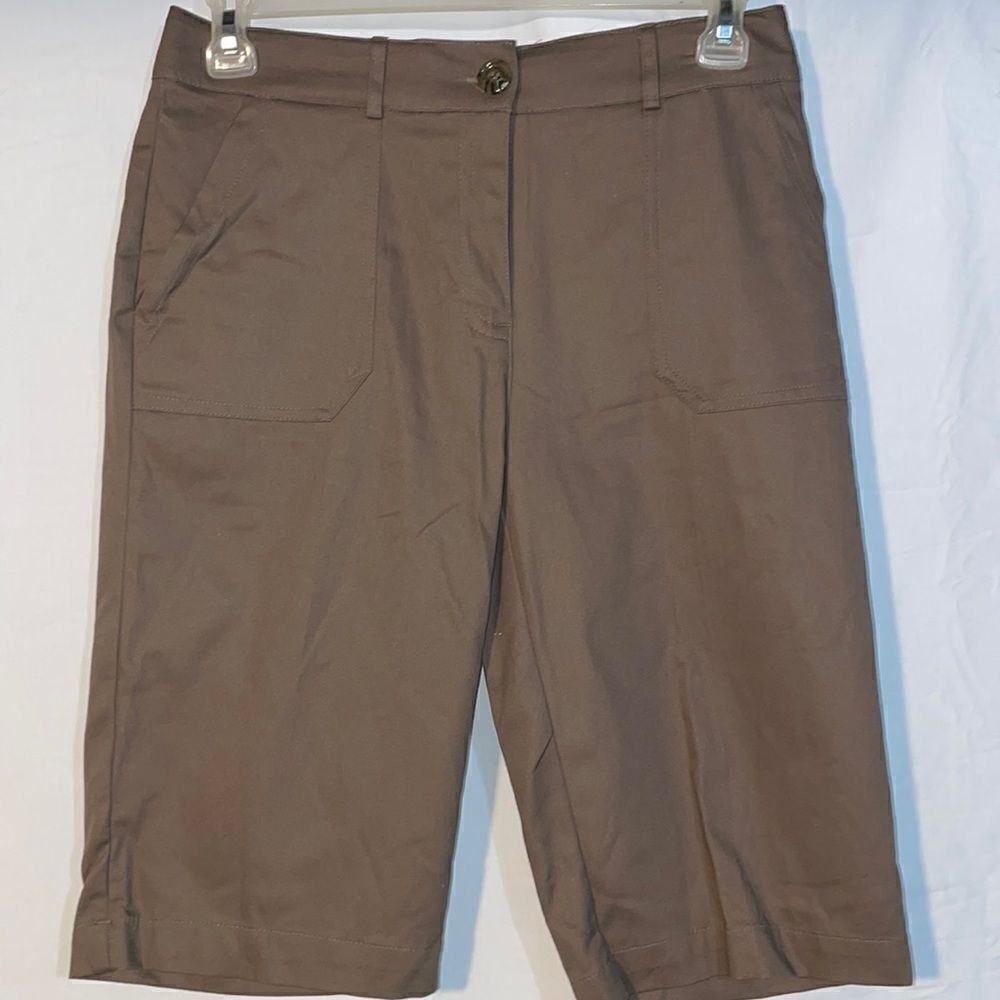Counterparts Bermuda shorts  